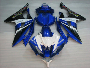 NT Europe Injection Mold Blue Fairing Fit for Yamaha 2008-2016 YZF R6 u033