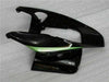 NT Europe Injection Green Black Kit Fairing Fit for Honda Fireblade 2006 2007 CBR1000RR CBR 1000 RR t071