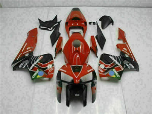 NT Europe Yoshimura Injection Red Fairing Fit for Honda 2005 2006 CBR600RR CBR 600 RR Bodywork u072