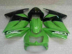 NT Europe Fit for Kawasaki 2008-2012 EX250 250R Plastic New Injection Fairing t031-T-01