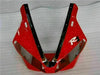 NT Europe Injection Mold Kit Red Plastic Fairing Fit for Yamaha 2000-2001 YZF R1 g021