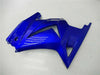 NT Europe Fit for Kawasaki 2008-2012 EX250 250R ABS Glossy Blue Injection Fairing m010