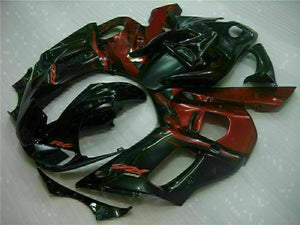 NT Europe Injection Mold Black Plastic Fairing Kit Fit for Yamaha 1998-2002 YZF R6 g010