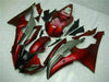 NT Europe Injection Red ABS Plastic Fairing Set Fit for Yamaha 2008-2016 YZF R6