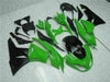 NT Europe Injection Fairing Fit for Kawasaki 2009-2012 ZX6R Plastic With Seat Cowls t004-T