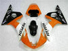 NT Europe Injection Set Orange Fairing Fit for Yamaha YZF 2003-2005 R6 & 06-09 R6S g038