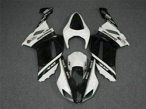 NT Europe Fit for Kawasaki 2007 2008 ZX6R Plastics With Seat Cowl Injection Fairing t004-T