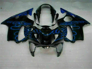 NT Europe Black New Fairing Injection Fit for Honda 1999-2000 CBR600 F4 ABS Plastic u007