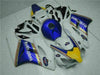 NT Europe Rothmans Injection Plastic Blue White Fairing Fit for Honda Fireblade 2004-2005 CBR 1000 RR CBR1000RR