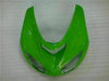 NT Europe Fit for Kawasaki Ninja 2006 2007 ZX10R With Seat Cowl Injection Fairing kn012