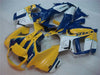 NT Europe Fairing Yellow Injection Bodywork Fit for Honda 1997-1998 CBR600F3 u012