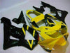 NT Europe Injection Mold Fairing Yellow Black Kit Fit for Honda 2000-2001 CBR929RR u011