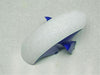 NT Europe Injection Mold White Blue ABS Kit Fairing Fit for Yamaha 2008-2015 YZFR6 e019