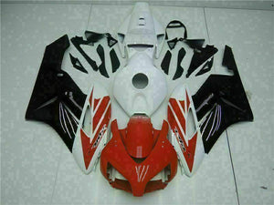 NT Europe Injection Plastic Red White Fairing Fit for Honda Fireblade 2004-2005 CBR 1000 RR CBR1000RR u0108