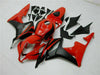 NT Europe Injection Mold Red Fairing Kit Fit for Honda 2007 2008 CBR600RR CBR 600 RR