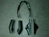 NT Europe Fit for Kawasaki 2000-2002 ZX6R Plastic Silver Injection Fairing Bodywork t012
