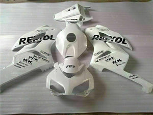 NT Europe Repsol Injection Mold Fairing White Fit for Honda Fireblade 2004-2005 CBR 1000 RR CBR1000RR u082