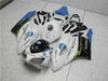 NT Europe Konica Injection Mold White Plastic Fairing Kit Fit for Honda Fireblade 2004-2005 CBR 1000 RR CBR1000RR u094