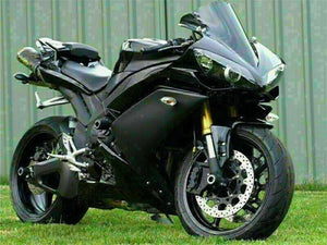 NT Europe Injection Mold Brand New Black Fairing Fit for Yamaha 2007-2008 YZF R1