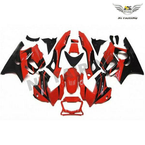 NT Europe ABS Red Plastic Injection Fairing Fit for Honda 1997-1998 CBR600F3 u024