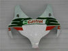 NT Europe Injection Set White Red Kit Fairing Fit for Honda Fireblade 2008 2009 2010 2011 CBR1000RR CBR 1000 RR u056