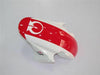 NT Europe Bridgestone Injection Red White Plastic Fairing Fit for Honda 2003 2004 CBR600RR CBR 600 RR f018