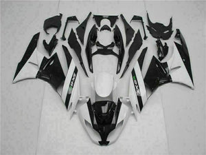 NT Europe Injection Mold Fairing Kit Fit for Kawasaki 2009-2012 ZX6R ZX-6R Plastic n0t