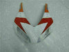 NT Europe Repsol Injection New Orange White Fairing Fit for Honda Fireblade 2006 2007 CBR1000RR CBR 1000 RR u0101