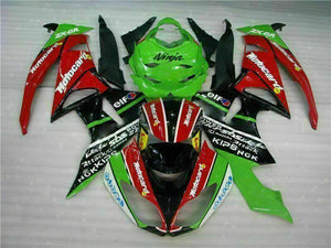 NT Europe Injection Fairing Fit for Kawasaki 2009-2012 ZX6R Plastic