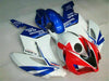 NT Europe Injection Red Blue White Fairing Kit Fit for Honda Fireblade 2004-2005 CBR 1000 RR CBR1000RR l0117