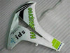 NT Europe Injection ABS White Plastic Fairing Fit for Honda Fireblade 2008 2009 2010 2011 CBR1000RR CBR 1000 RR u033