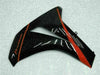 NT Europe Injection Black Bodywork Fairing Kit Fit for Honda Fireblade 2008 2009 2010 2011 CBR1000RR CBR 1000 RR u074