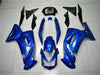 NT Europe Fit for Kawasaki Ninja 650R 2006-2008 ER6F ABS Blue Fairing Bodywork