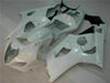 NT Europe Injection Plastic White Set Fairing Fit for Suzuki 2003-2004 GSXR 1000 q049