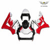 NT Europe Injection Mold Fairing Red White ABS Fit for Honda 2000-2001 CBR929RR u030