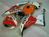 NT Europe Repsol Injection Molded Fairing Red Orange Fit for Honda Fireblade 2006 2007 CBR1000RR CBR 1000 RR u091