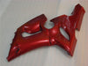 NT Europe Red Cowl Set Fairing Fit for Kawasaki 2005 2006 ZX6R 636 Injection Molded NEW e028A