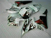 NT Europe Injection ABS Fairing Flame Fit for Honda 2007 2008 CBR600RR CBR 600 RR Plastic u039