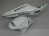 NT Europe Injection Mold Fairing White Set Fit for ABS Honda CBR929RR 2000-2001 u018