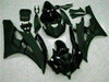NT Europe Injection Mold Black Plastic  Fairing Fit for Yamaha 2006-2007  YZF R6 j048