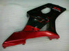 NT Europe Injection New Red Flame Set Fairing Fit for Suzuki 2003-2004 GSXR 1000 q038