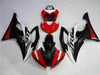 NT Europe Injection Mold Fairing Red Black ABS Kit Fit for Yamaha 2008-2015 YZF R6 e016