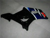 NT Europe Injection Black Blue ABS Fairing Kit Fit for Suzuki 2003-2004 GSXR 1000 p033
