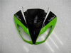 NT Europe Injection Fairing Fit for Kawasaki 2009-2012 ZX6R Plastic With Seat Cowls t007-T