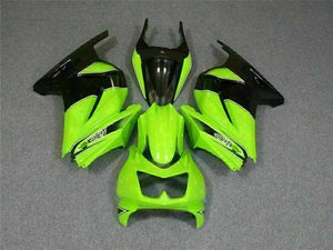 NT Europe Fit for Kawasaki 2008-2012 EX250 250R Plastic New Injection Fairing t031-T-02