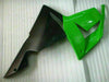 NT Europe Fit for Kawasaki Ninja 2004-2005 ZX10R Green New Injection Fairing  ABS t006