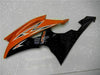 NT Europe Injection Mold Orange Black Fairing Fit for Yamaha 2008-2015 YZF R6 g020