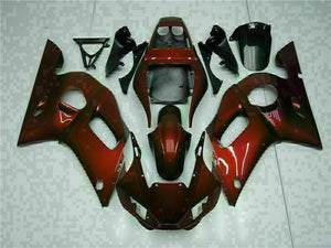 NT Europe Injection Mold Brown Plastic Fairing Fit for Yamaha 1998-2002 YZF R6 g001