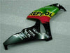 NT Europe Repsol Injection Green Kit Fairing Fit for Honda Fireblade 2006 2007 CBR1000RR CBR 1000 RR u075
