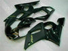 NT Europe Injection Mold Black ABS Kit Fairing Fit for Yamaha 1998-2002 YZF R6 g019